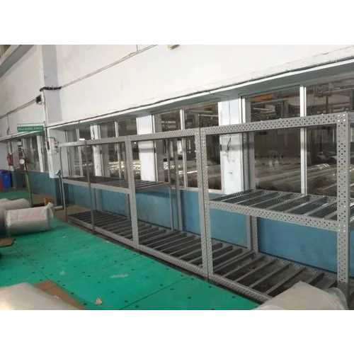 Slotted Angle Racks