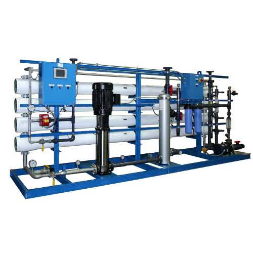 Reverse Osmosis Plant