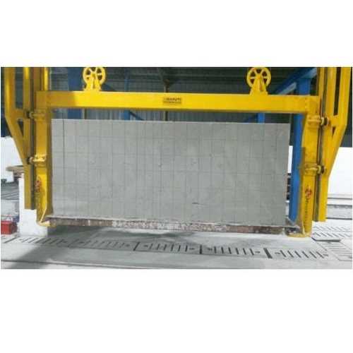 AAC Brick Making Plant