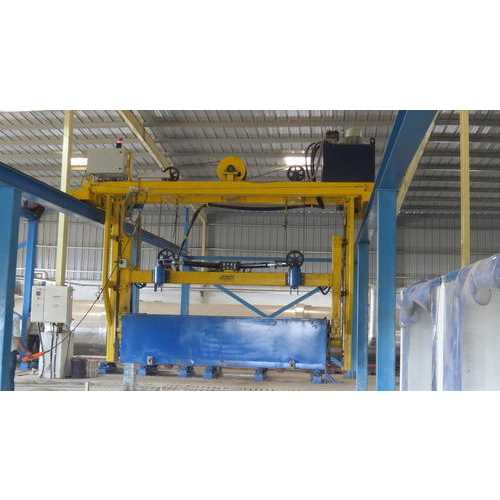 Autoclaved Cellular Concrete AAC Plant