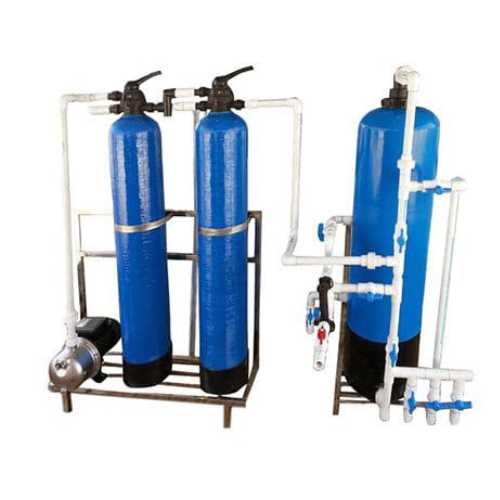 Demineralisation Plant