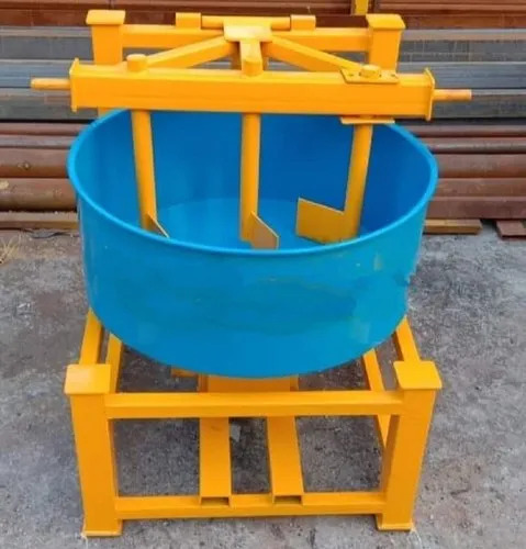 Pan Mixer
