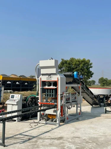 Fly Ash Brick Making Machine