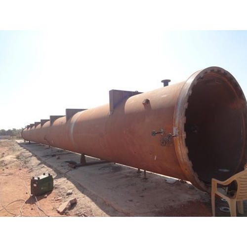 AAC Block Autoclave