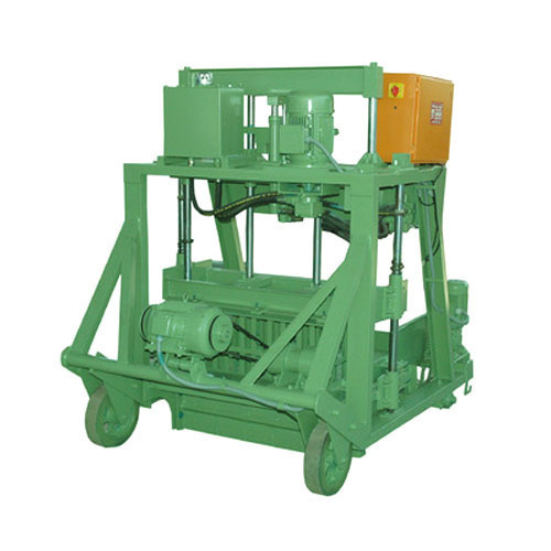 Automatic Hydraulic Brick Making Machine