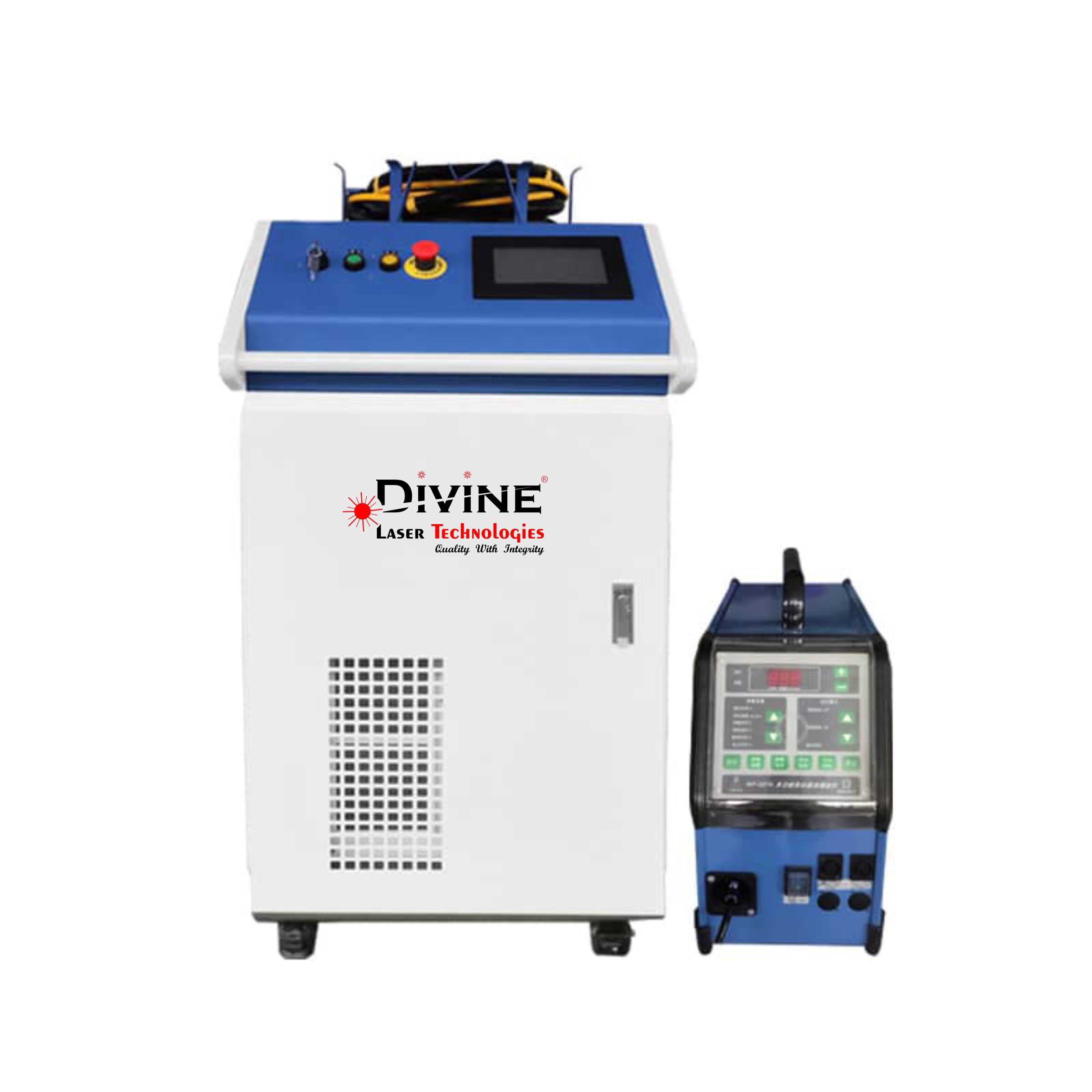 Handheld Laser Welding Machine