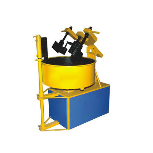 Pan Mixer Machine