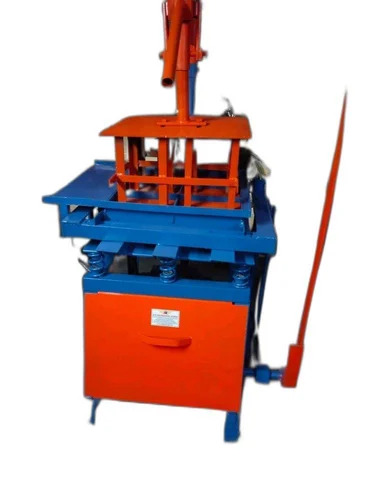Manual Fly Ash Brick Making Machine