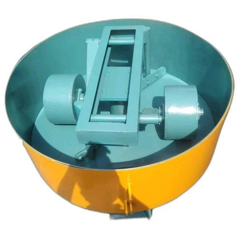 Pan Mixer Roller