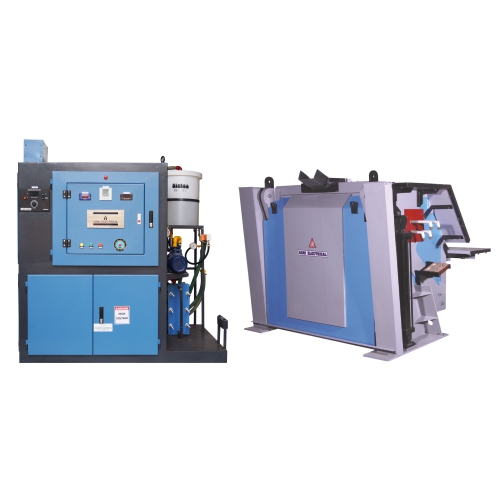 Tilting Melting Furnace