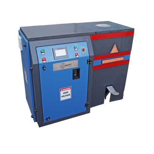 Push-Pull Out Melting Furnace