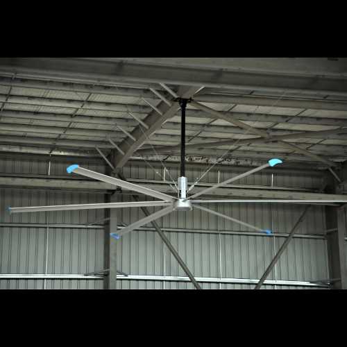 PMSM HVLS Fan