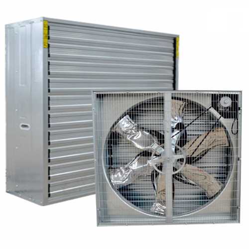 Wall Mounted Exhaust Fan