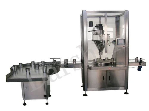 Powder Filling Machine