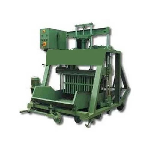 Hollow Block Making Machine