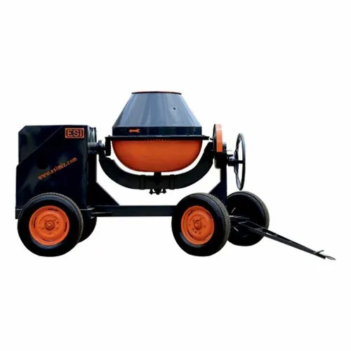 One Bag Concrete Mixer