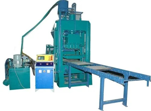 Automatic Fly Ash Bricks Making Machine