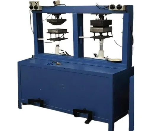 Areca Leaf Plate Making Machine
