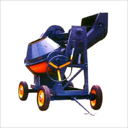 Hydraulic Hopper Concrete Mixer Machine
