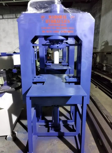 D Mould Paver Blocks Machine