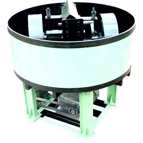 Pan Concrete Mixer