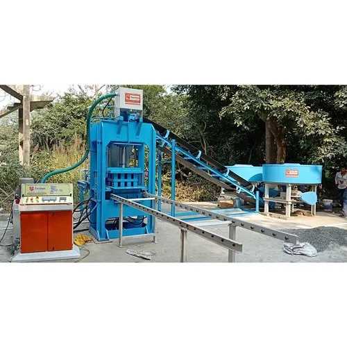 Fly Ash Brick Making Machine