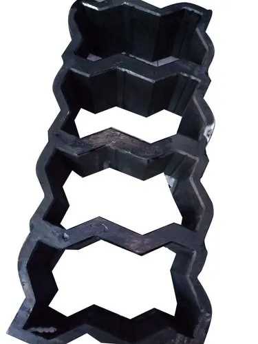 Mild Steel Zig Zag Paver Mould