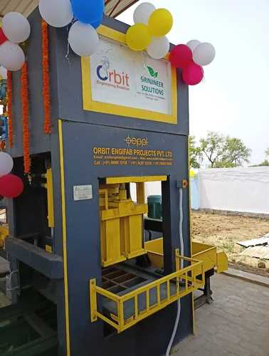 Brick Making Machines
