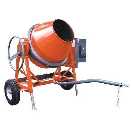 Concrete Mixer Machine