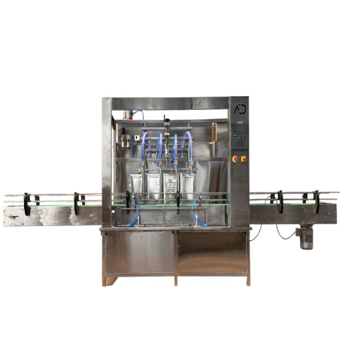Servo Liquid Filling Machine