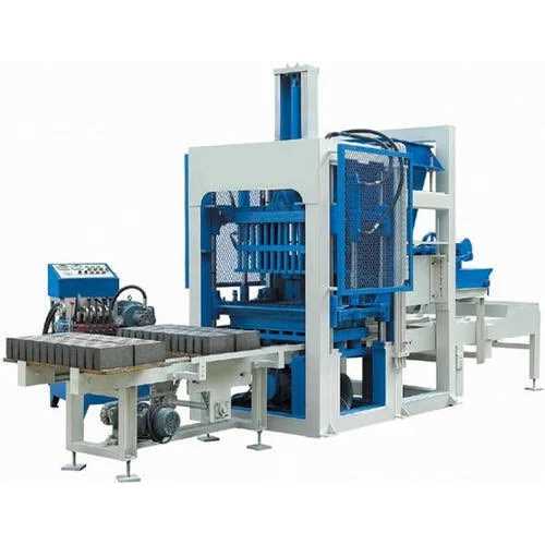 Hydraulic Brick Making Machine
