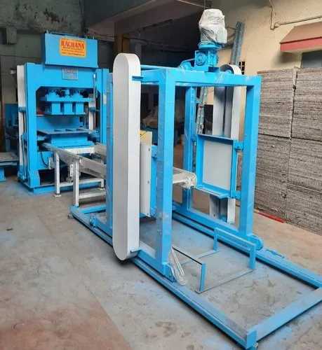 Automatic bricks Making Machine