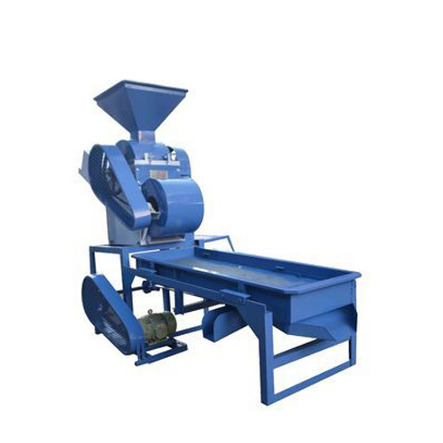 Groundnuts Decorticator Cum Grader