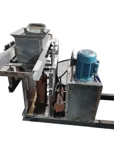 Fly Ash Brick Making Machine