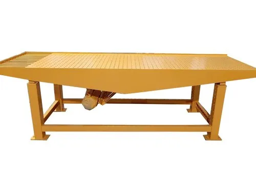 Automatic Vibrator Table