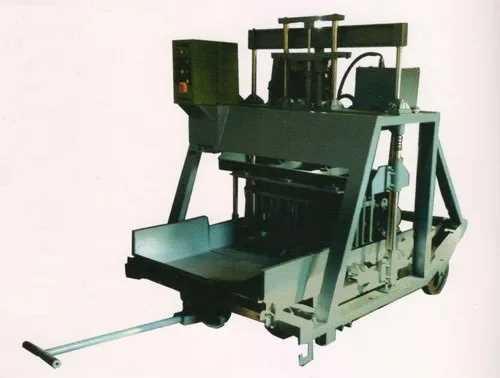 Hollow Brick Making Machine