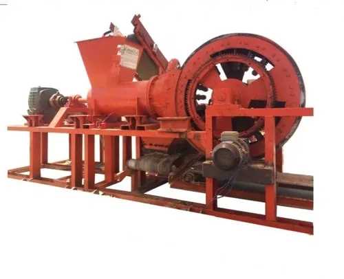 Automatic Clay Brick Making Machine