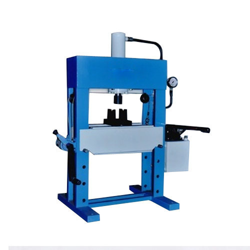 Hand Operated Hydraulic Press Machine