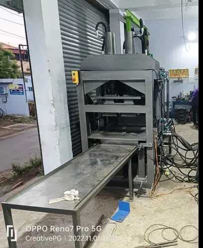 Fly Ash Bricks Making Machine
