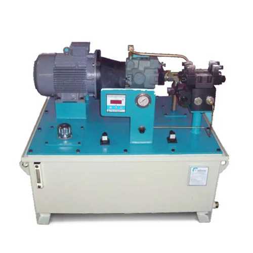 Automatic Hydraulic Power Pack