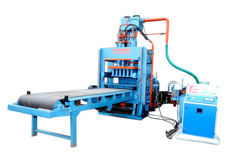 Fly Ash Brick Making Machine