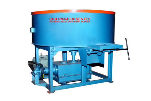 Pan Mixer