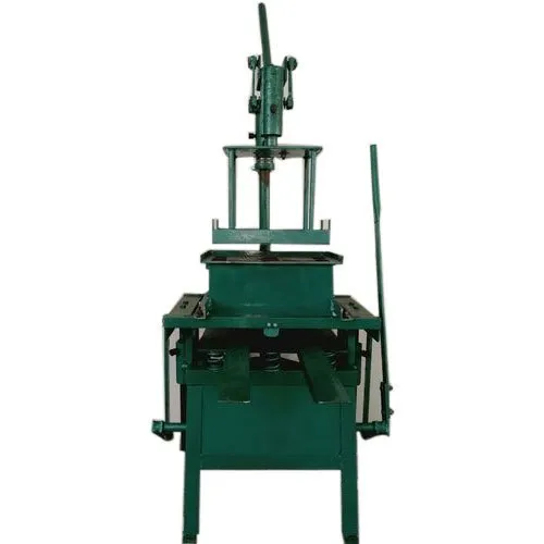 Concrete Brick Making Machine