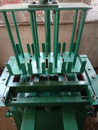 Concrete Block Machine