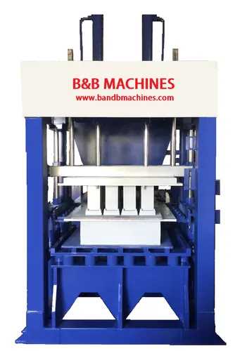 Fly Ash Brick Making Plant
