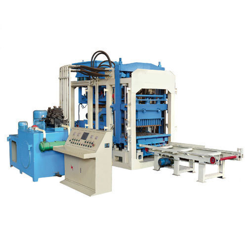 Lightweight Brick Making Machine