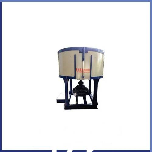 Pan Mixture Machine