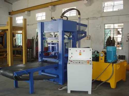 Fly Ash Bricks Making Machine