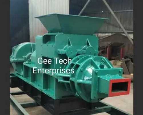 Clay Brick Making Machine