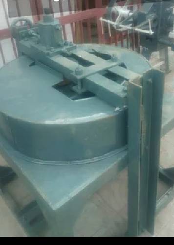 Poha Making Flaker Machine